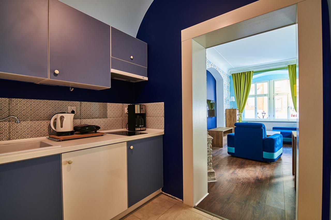 Apartament Kowary - Na Kowarskiej Starowce II Esterno foto