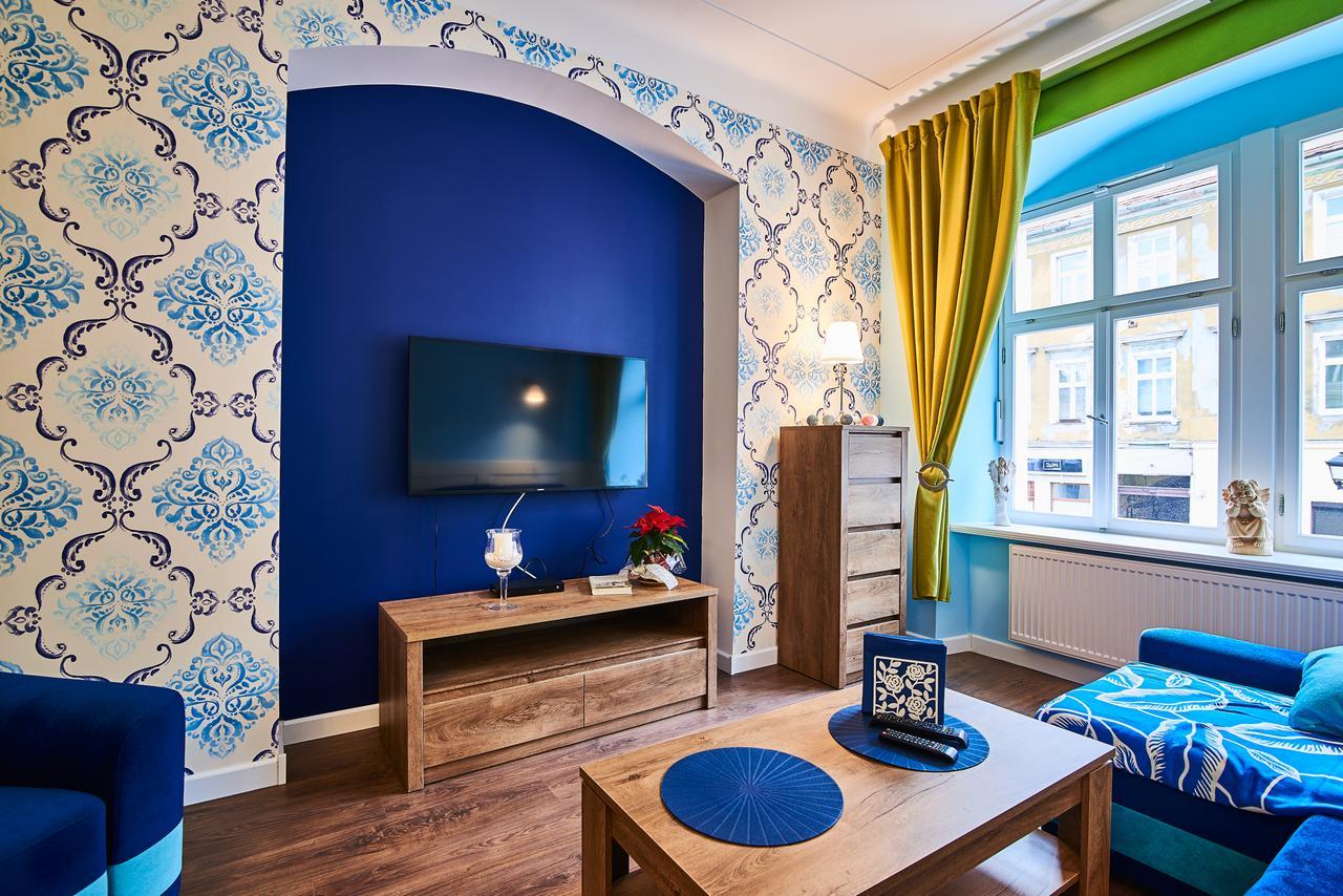 Apartament Kowary - Na Kowarskiej Starowce II Esterno foto